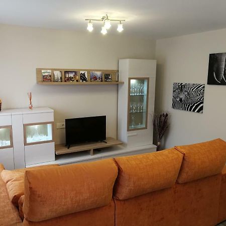 Apartamento Las Candelas Palencia Extérieur photo
