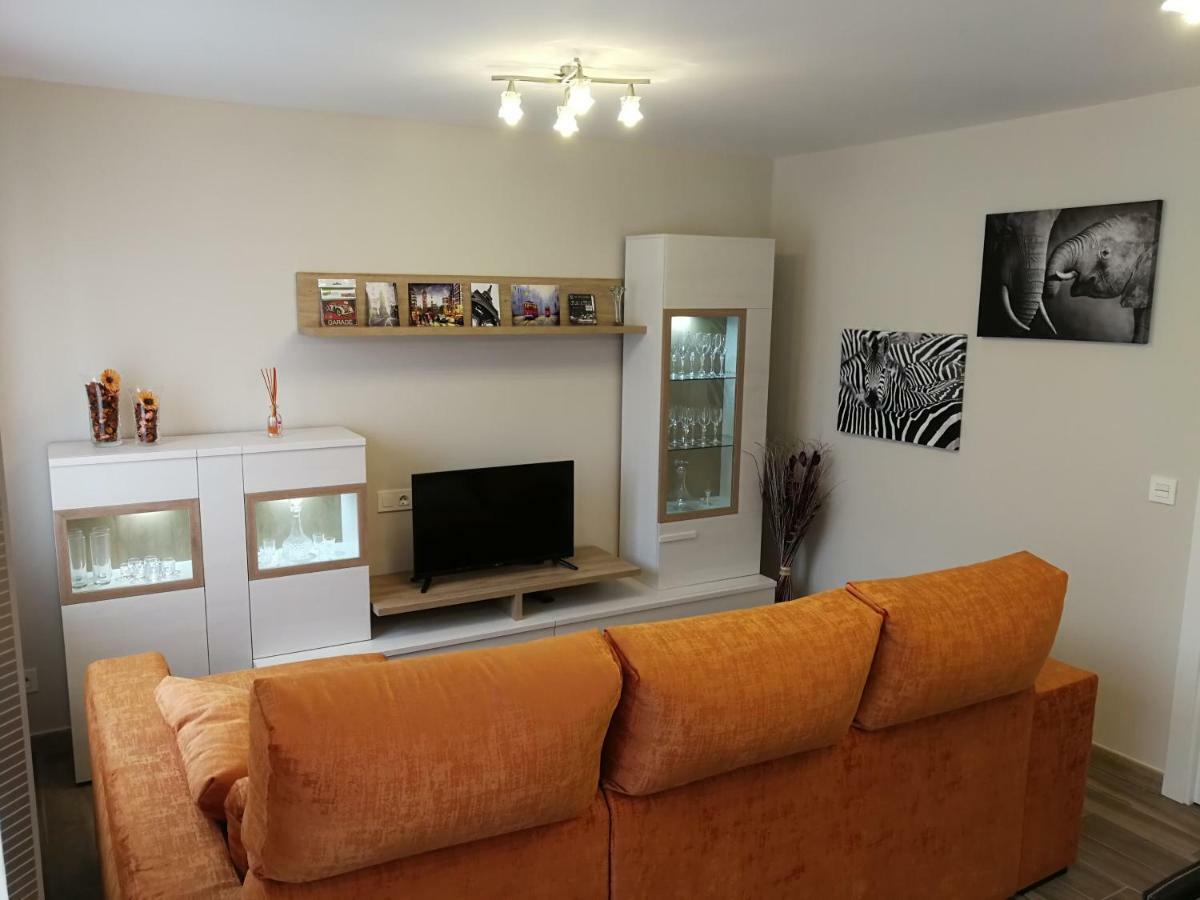 Apartamento Las Candelas Palencia Extérieur photo