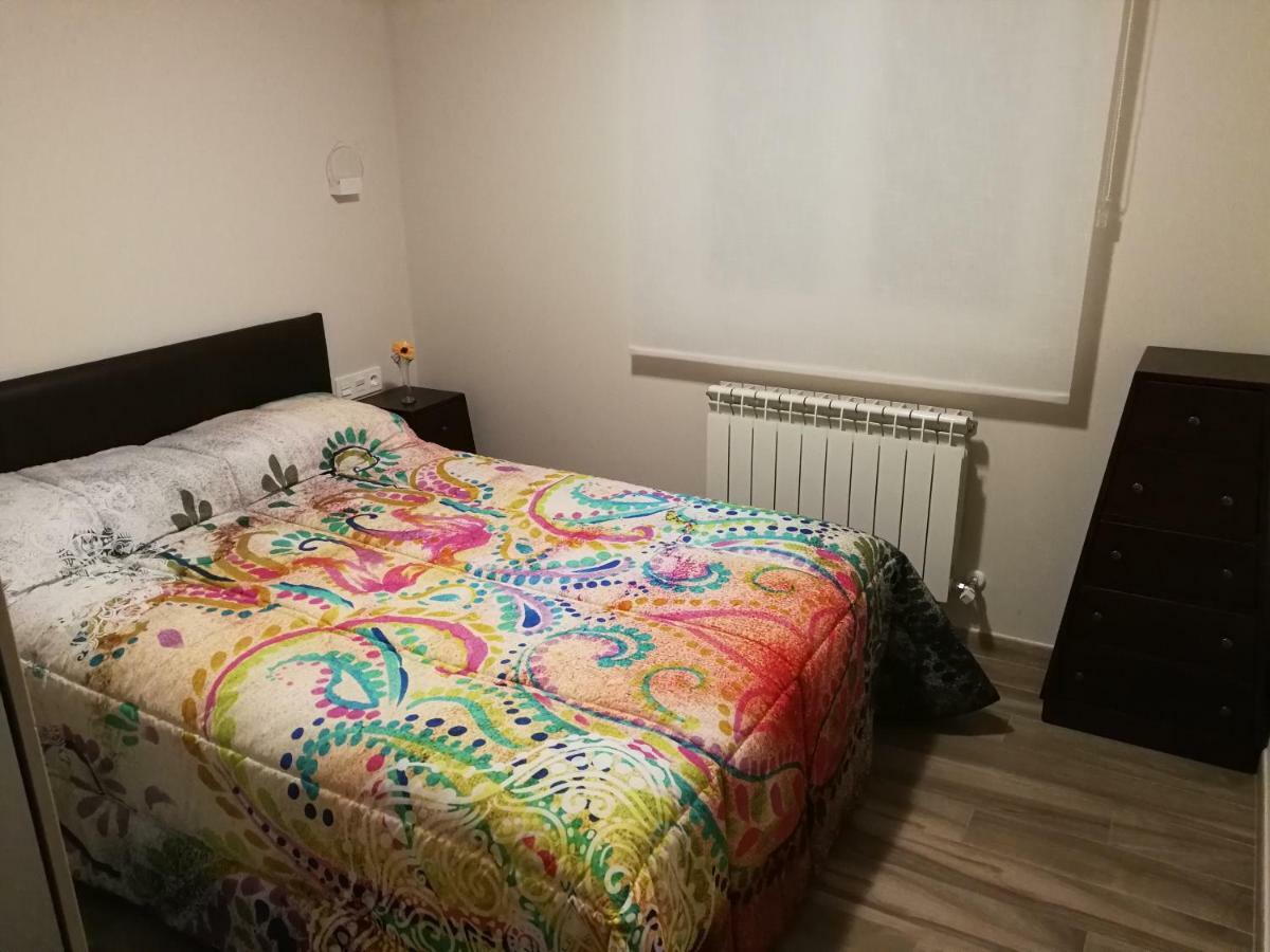 Apartamento Las Candelas Palencia Extérieur photo