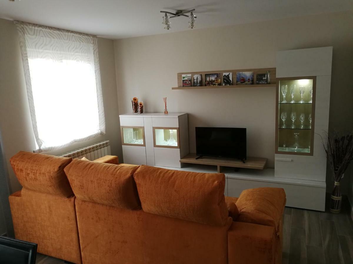 Apartamento Las Candelas Palencia Extérieur photo