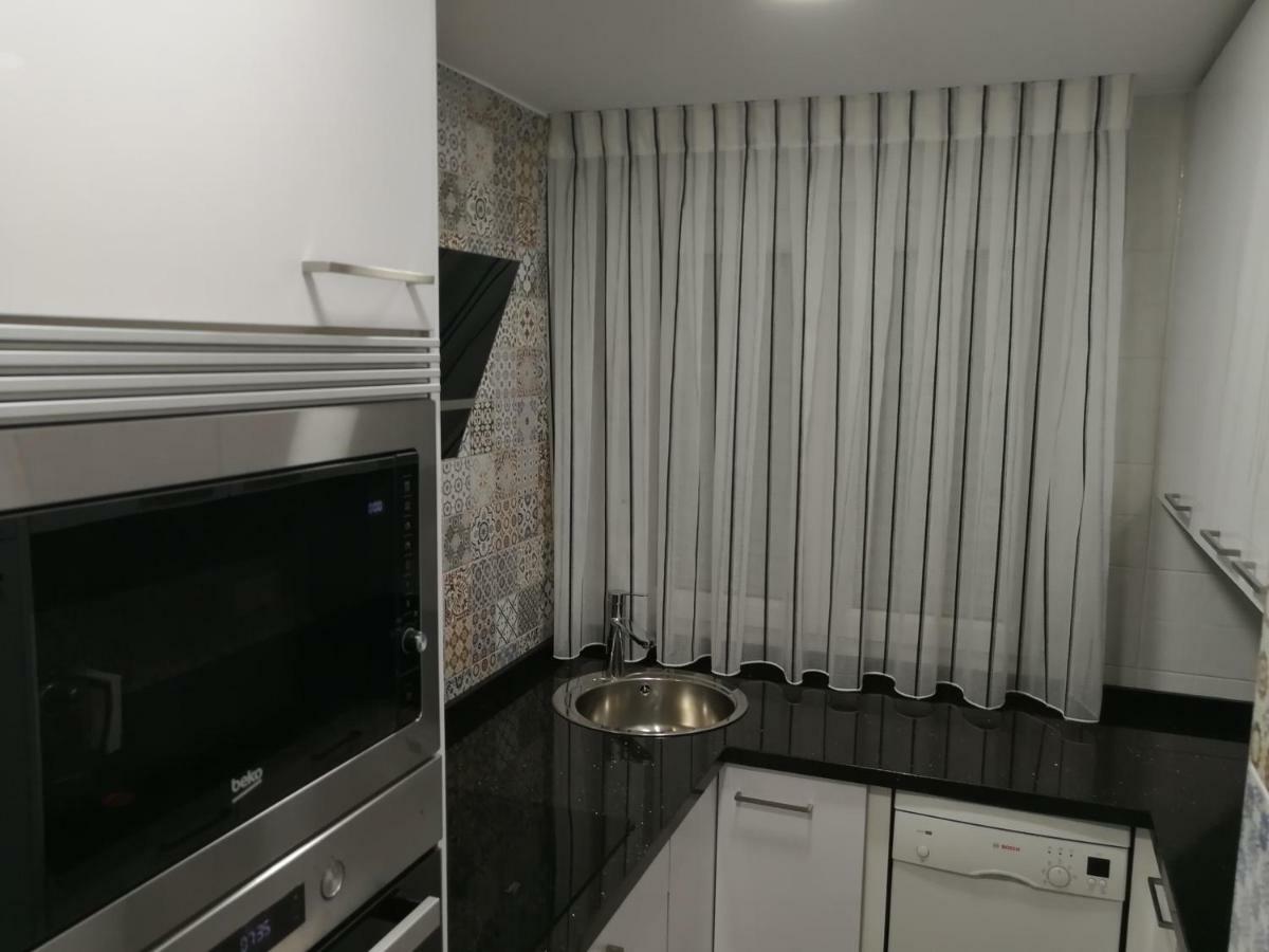 Apartamento Las Candelas Palencia Extérieur photo