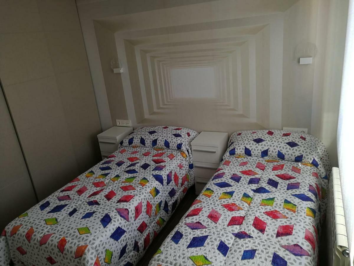 Apartamento Las Candelas Palencia Extérieur photo
